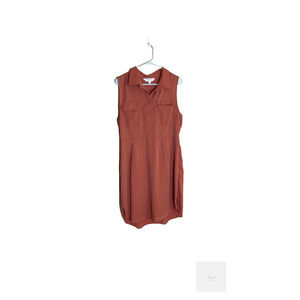 Davi & Dani Salmon midi dress Women’s Large